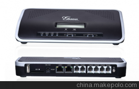 探究UCM6104潮流网络IPPBX 企业通信的智能之选
